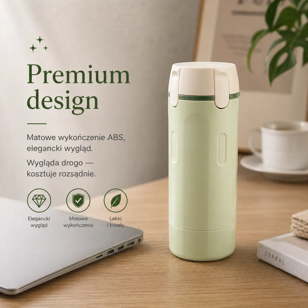 Nuvela premium design