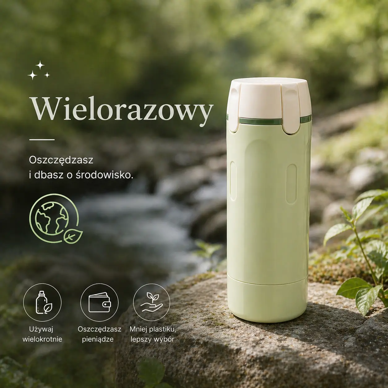 Nuvela wielorazowy