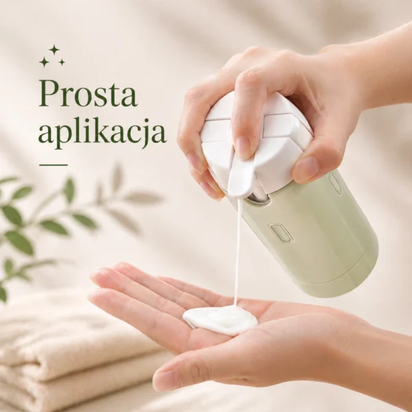 Nuvela w walizce — idealne do podróży