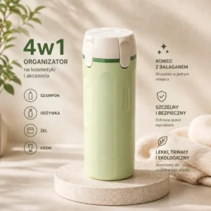 Nuvela — Organizer podróżny 4w1